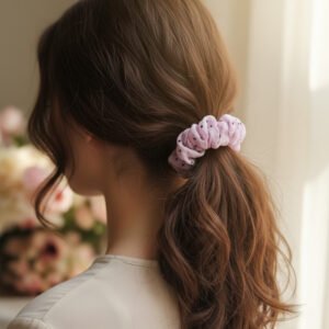Cute Scrunchies (6 pcs)