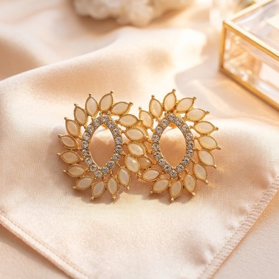 Stone Studs